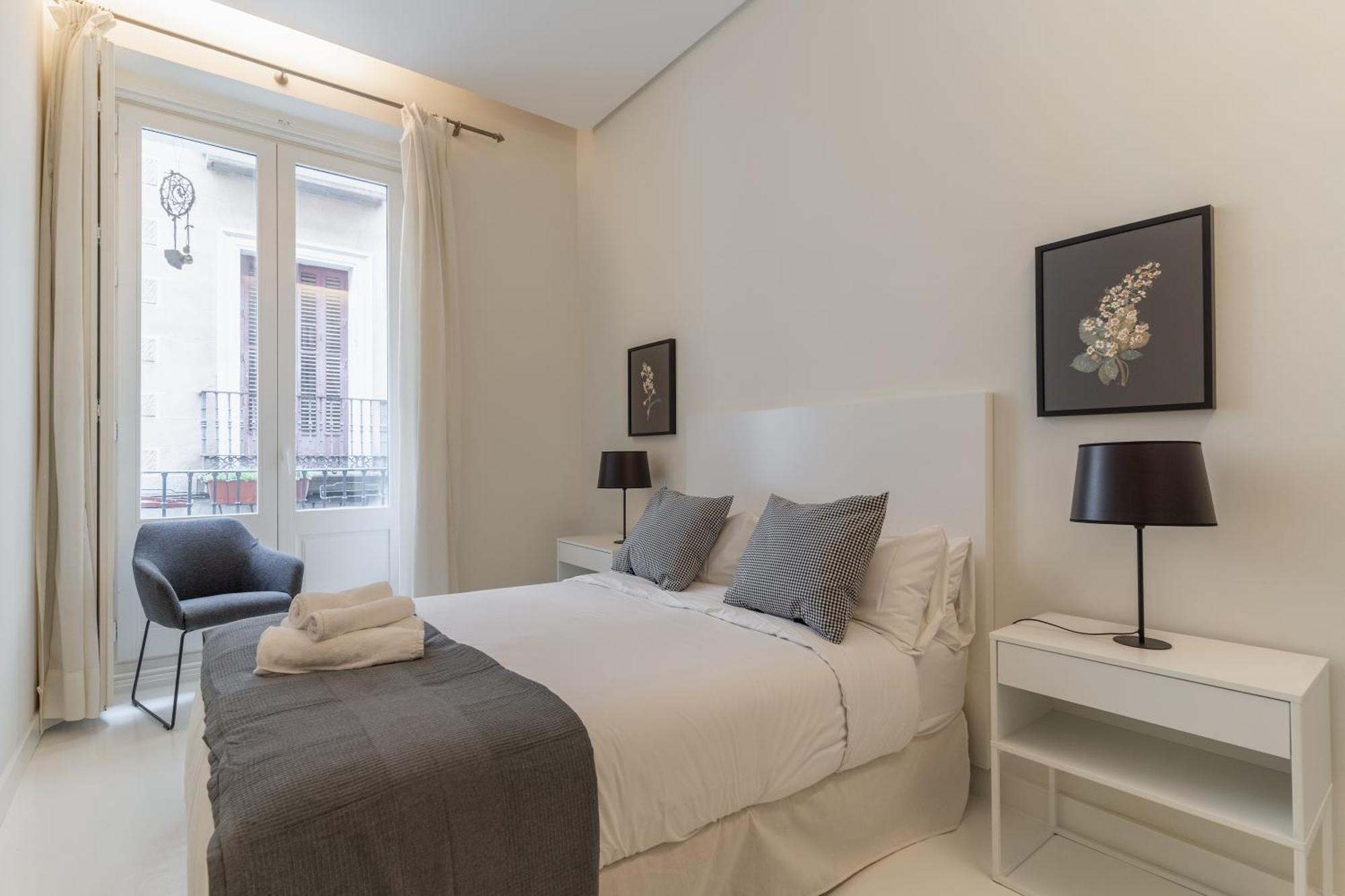 Spacious Modern-3Bedrooms 2Bathrooms-Plaza Mayor Мадрид Екстер'єр фото