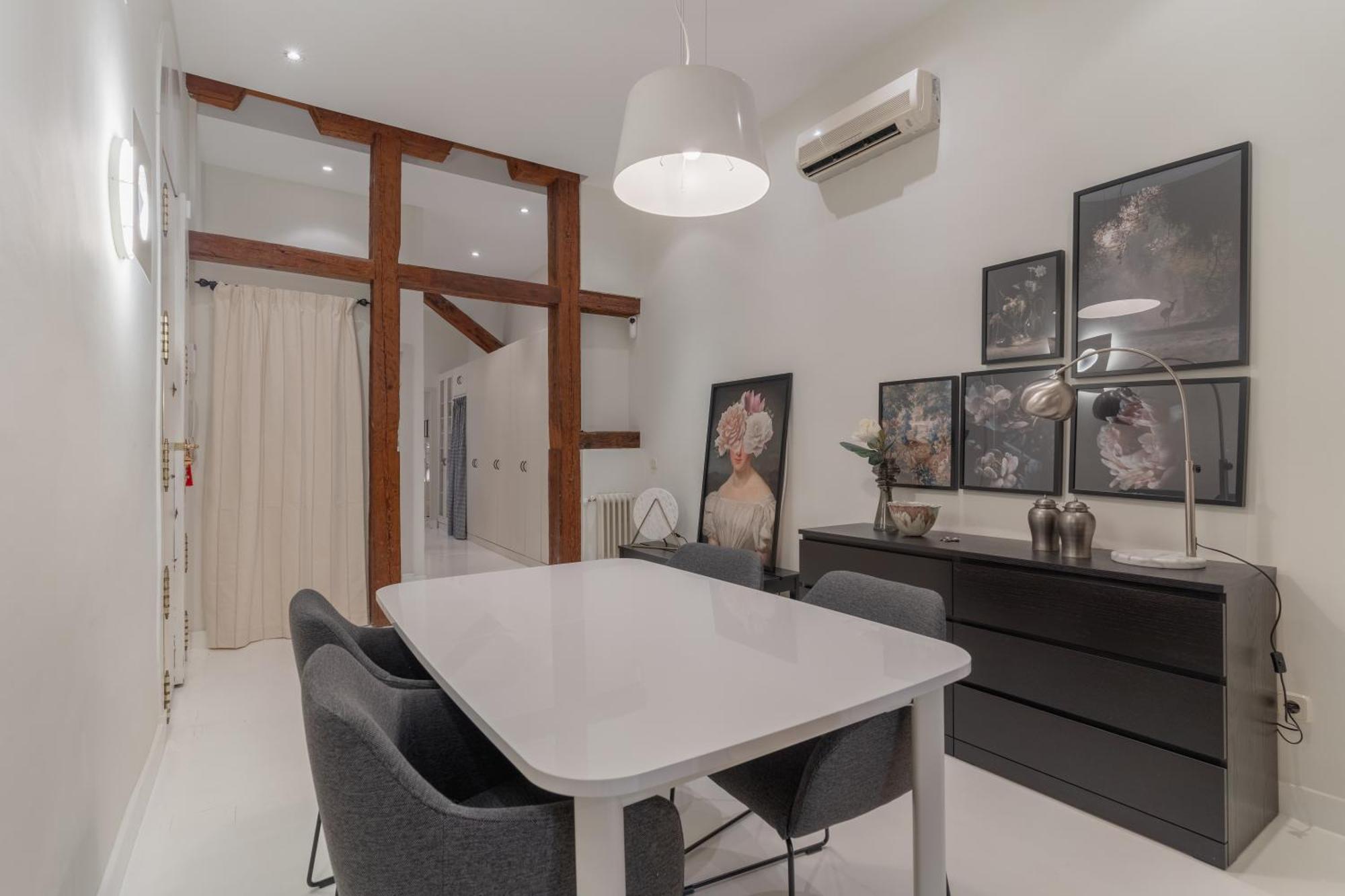 Spacious Modern-3Bedrooms 2Bathrooms-Plaza Mayor Мадрид Екстер'єр фото
